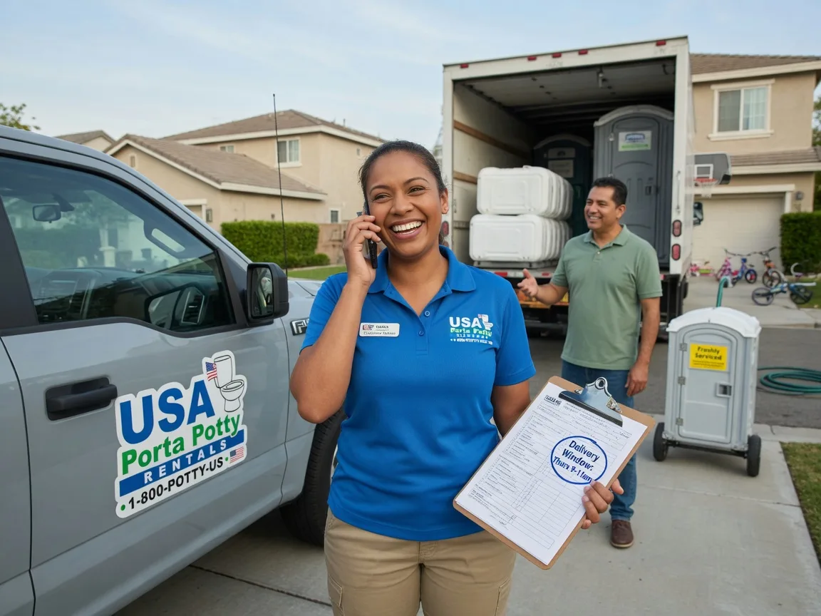 Porta Potty Rental Dodson, LA FAQs
